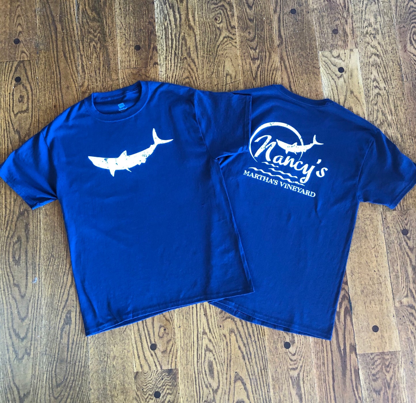 Nancy's Short Sleeve