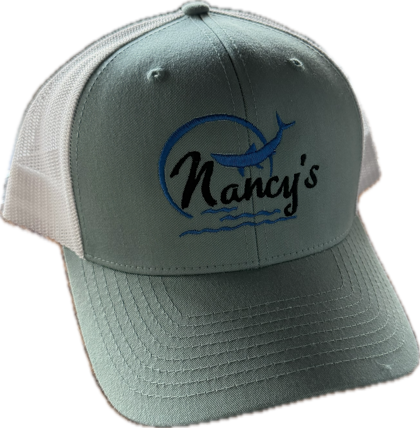 Trucker Hat SeaFoam/White