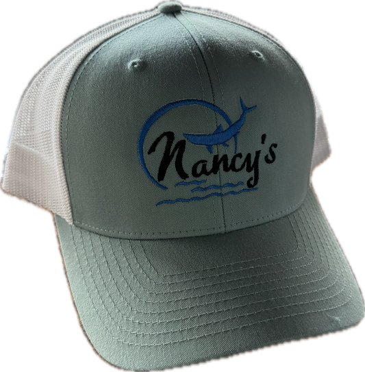 Trucker Hat SeaFoam/White