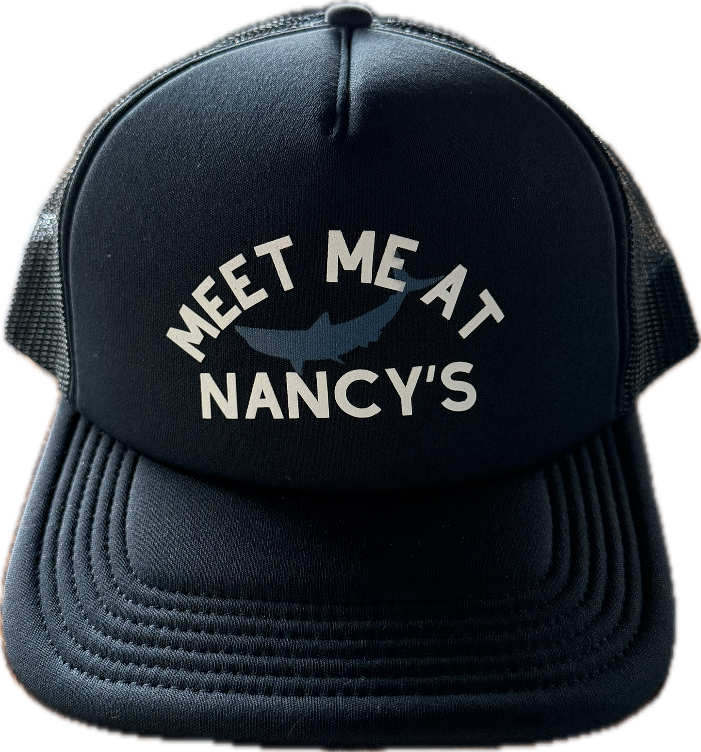 Meet Me At Nancys Foam Hat