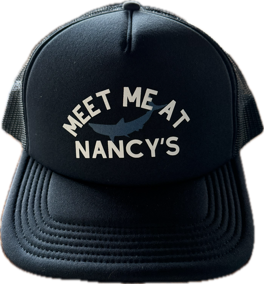 Meet Me At Nancys Foam Hat