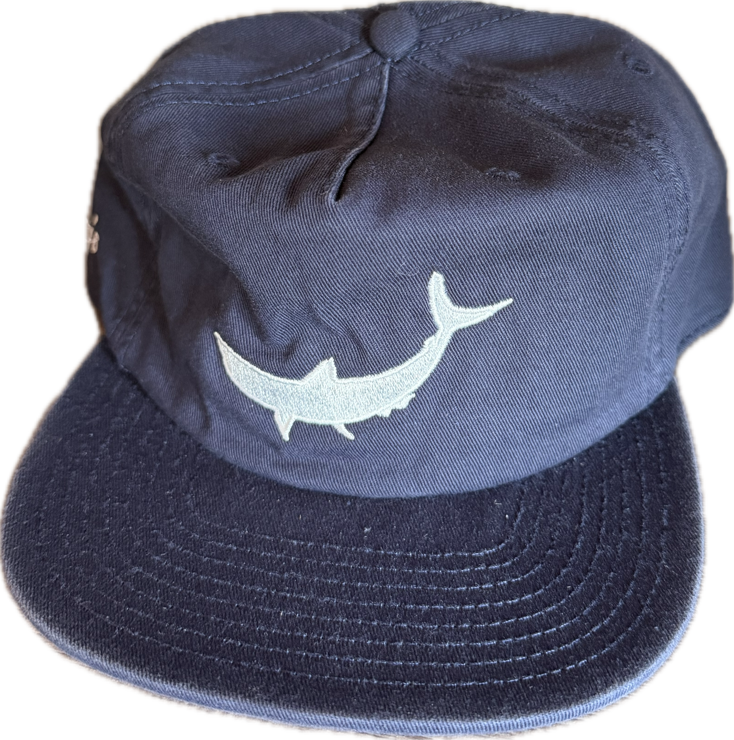Five Panel Midnight Blue